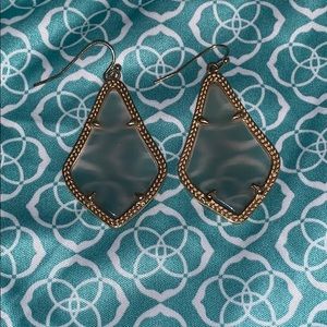 Kendra Scott Alex drop earrings